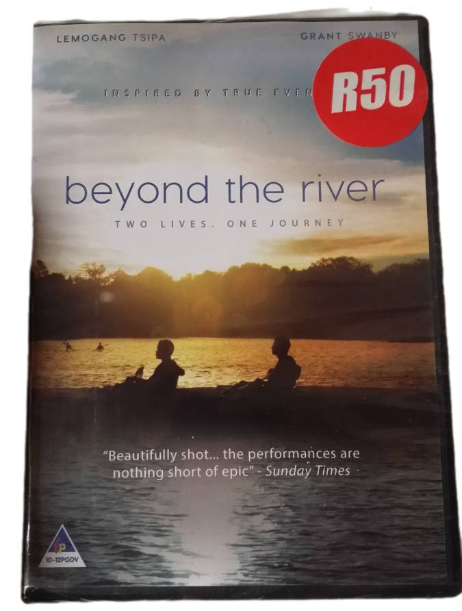 DVD movie  : Beyond the river