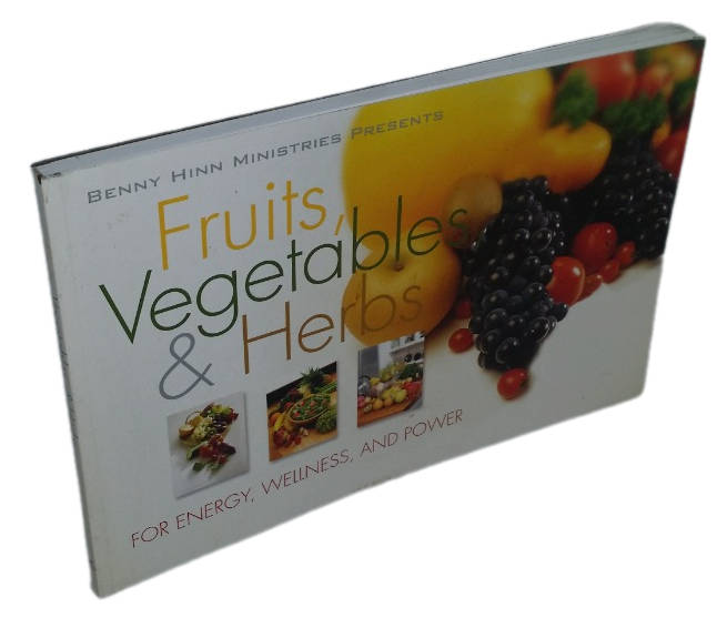 Books :Fruits Vegetables and Herbs