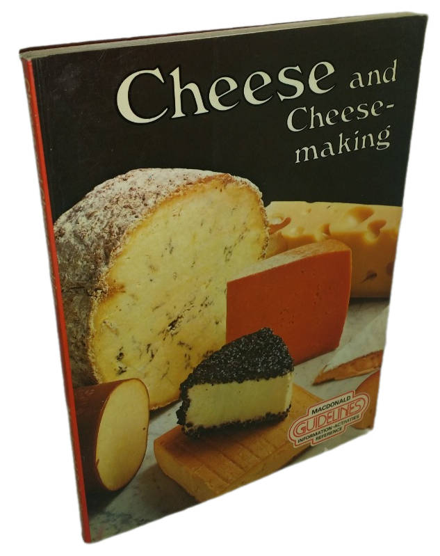Books : Cheese and Cheese-making