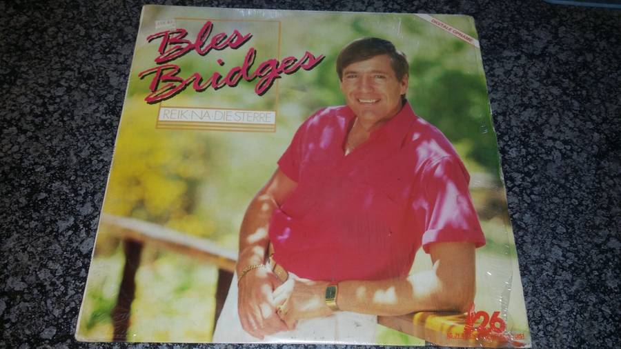 LP Vinyl Records  -   Bles Bridges