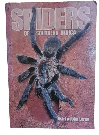 Books Spider of Southern Africa