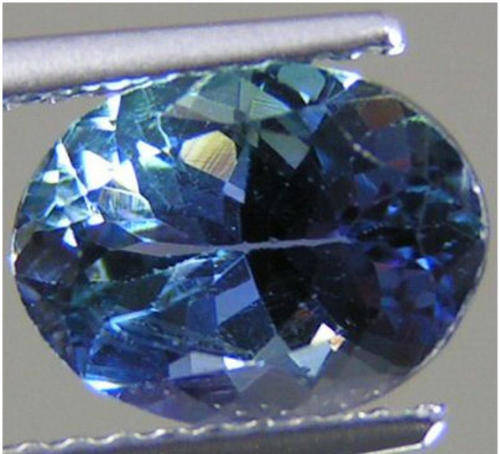 Gorgeous 1.38ct AA Midnight Blue Tanzanite!