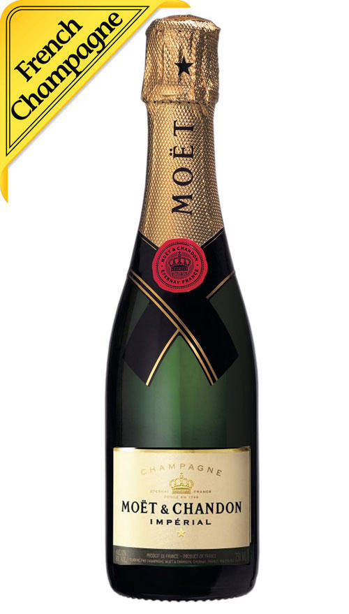 Moet & Chandon Imperial French Champagne Just in time for Valentines Day!!