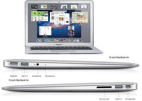 Apple MacBook Air MC965