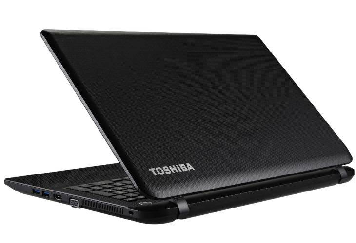 TOSHAIBA C50, CELERON, 4GB, 500GB, BT+W/L