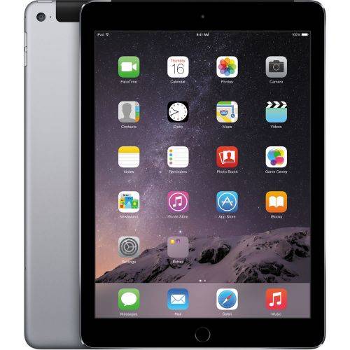 IPAD AIR 2 WI-FI 128GB SPACE GRAY