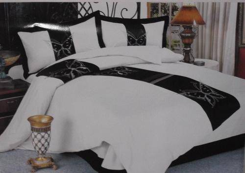 6 Piece Double Duvet bedding Set