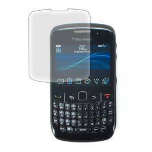 Anti-SCRATCH Clear LCD SCREEN PROTECTOR for BlackBerry CURVE 8520 8530