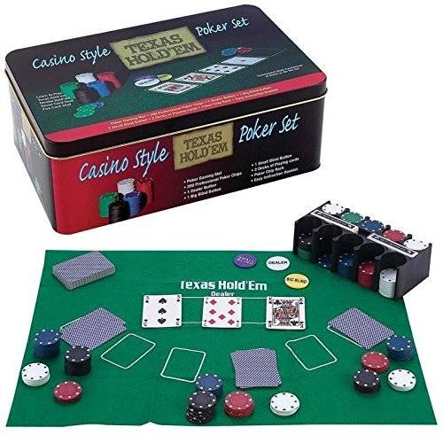 poker set