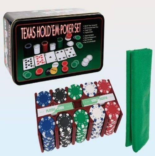 poker set