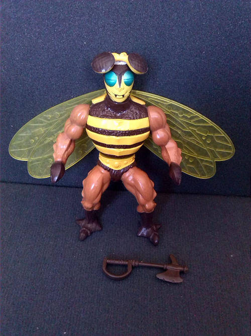 MOTU Buzz Off - Complete
