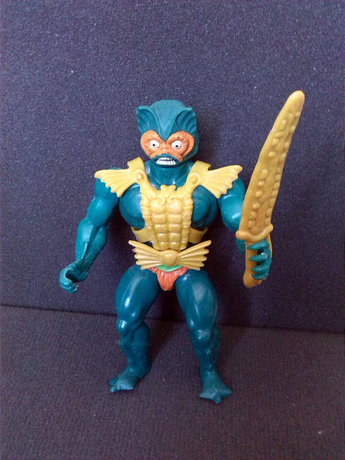 MOTU Mer Man - Complete