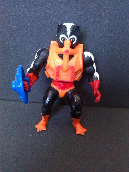 MOTU Stinkor - Complete