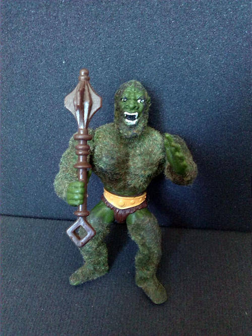 MOTU Moss Man - Complete