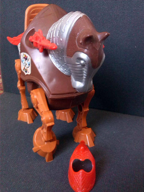 MOTU Stridor - Complete