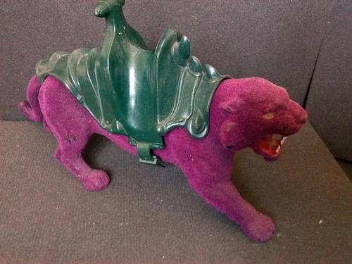 MOTU Panthor - Complete