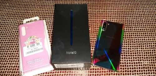 Samsung Galaxy note 10