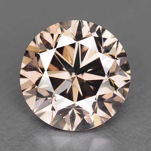 1.01 Cts UNTREATED PINKISH BROWN COLOR NATURAL LOOSE DIAMONDS- VS2