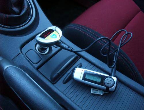 Sound Racer With MP3 Player