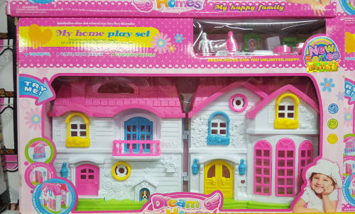 Awesome home play set! PLEASE read listing.