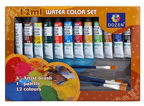 REDUCED TO CLEAR! Water color paint sets. View other clearance auctions!