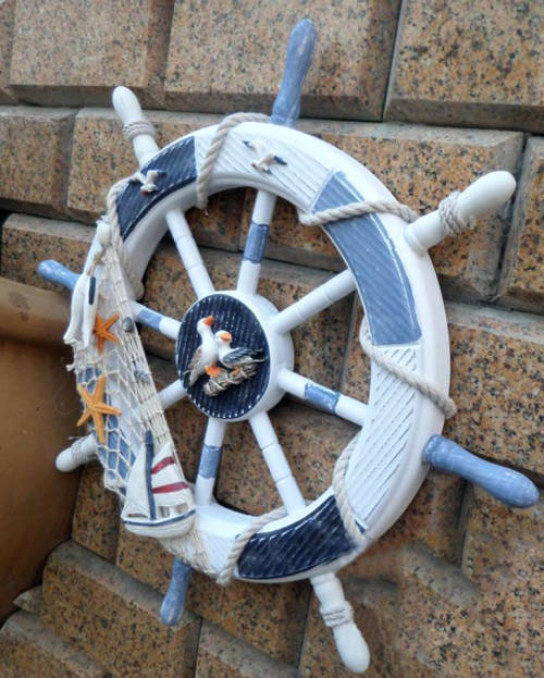 BIG Gorgeous helm decor. 58cm! CLEARANCE SALE! View other clearance auctions!