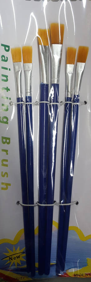 REDUCED TO CLEAR! Paint brush set. View other clearance auctions!