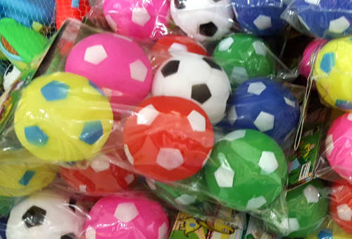 CLEARANCE SALE! 6pc ball set. View other clearance auctions!