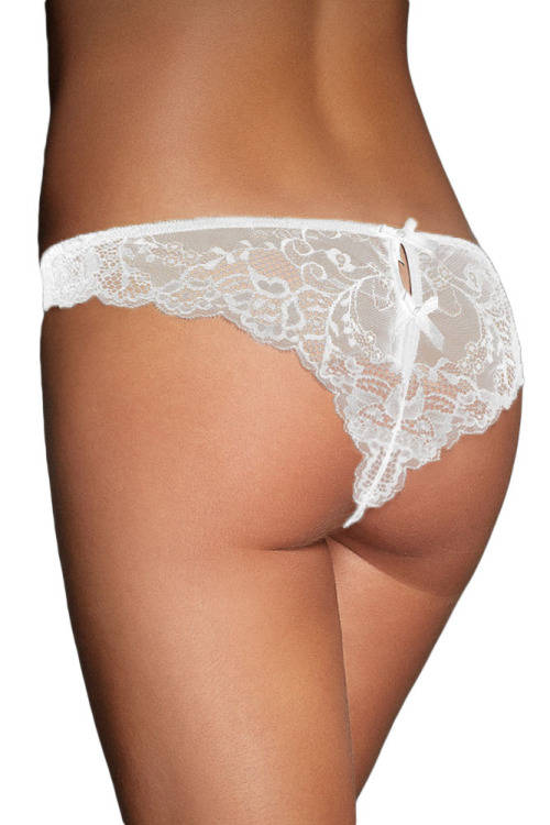 SPECIAL!!! IN STOCK! Stylish Lace underwear! Black/white. View other clearance auctions!