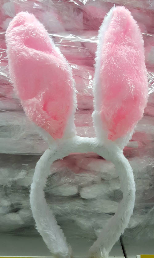 Cute party bunny ears! CLEARANCE SALE!!! View other clearance auctions!.
