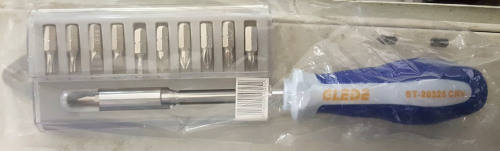 Screwdriver set. REDUCED TO CLEAR!! View other clearance auctions!!