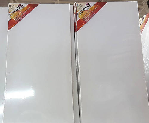 Canvas 30x60cm! 100% cotton! REDUCED TO CLEAR!!!  See our other clearance auctions!.