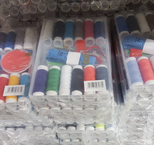 Sewing set. REDUCED TO CLEAR!!! See our other clearance auctions!