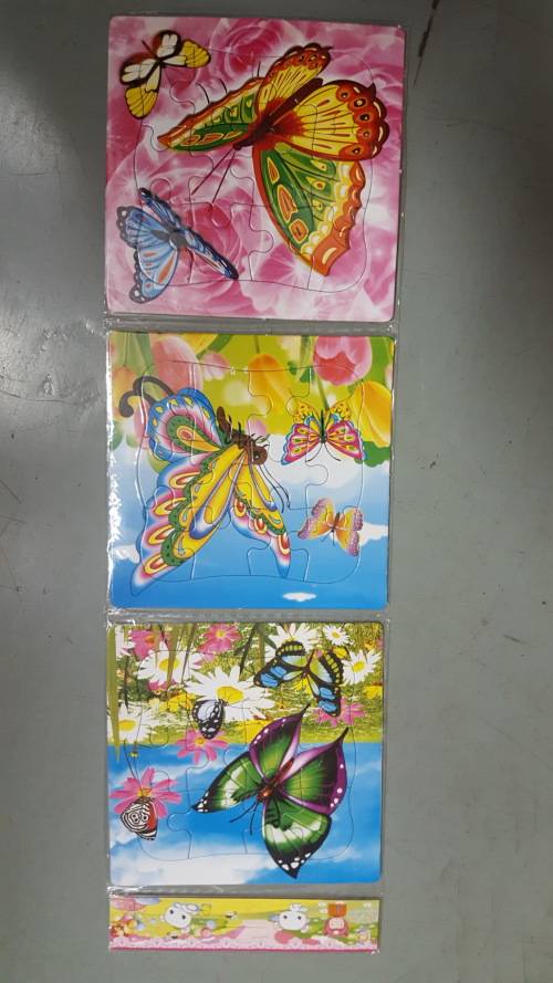 3 Puzzles! WHOLESALE clearance!