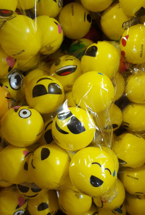 Emoji Ball! CLEARANCE SALE!!! View other clearance auctions!.