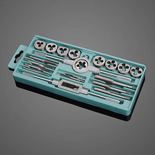 20 Piece Tap and Die set.