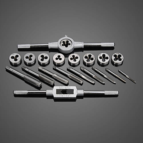 20 Piece Tap and Die set.