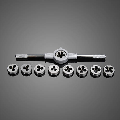 20 Piece Tap and Die set.
