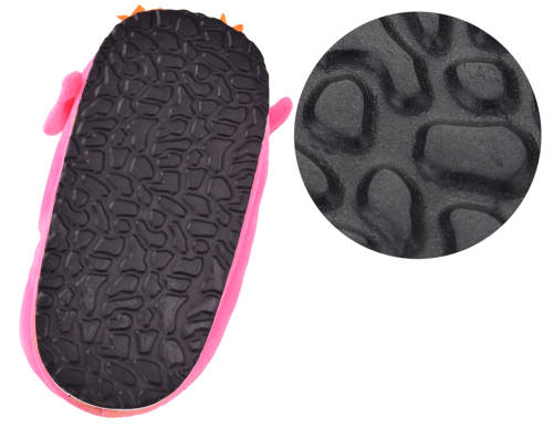 Owl Slippers| Light Pink, Blue, Green or Dark Pink