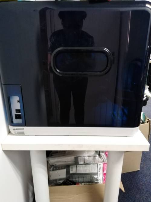 XYZprinting Da Vinci 1.0 AiO 3D Printer and Scanner