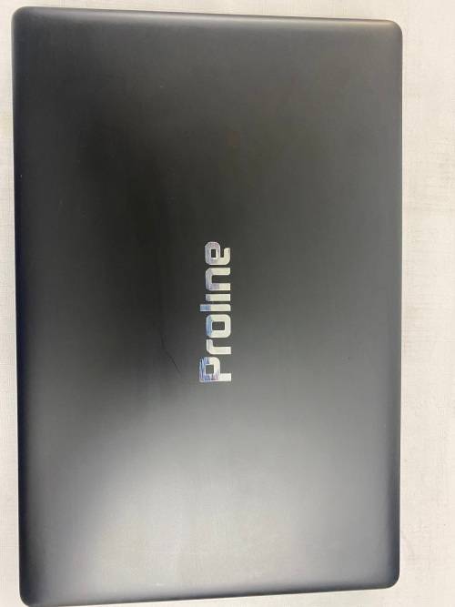 **BARGAIN BUY**PROLINE THINLINE LAPTOP - ULTRA PORTABLE NOTEBOOK - RETAILS@R4k -GRAB IT@ JUST R1999!