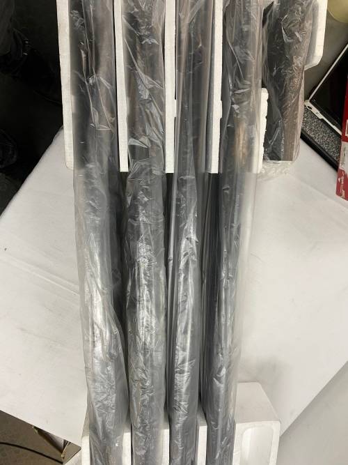 **BARGAIN BUY** DEMO AS NEW TELEFUNKEN TALL BOY HIFI SPEAKERS IN BOX - WORTH R1000 -GRAB IT@R599!