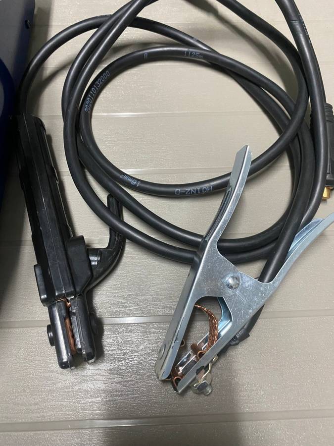 Fragram 200 AMP Inverter Welder IGBT Technology