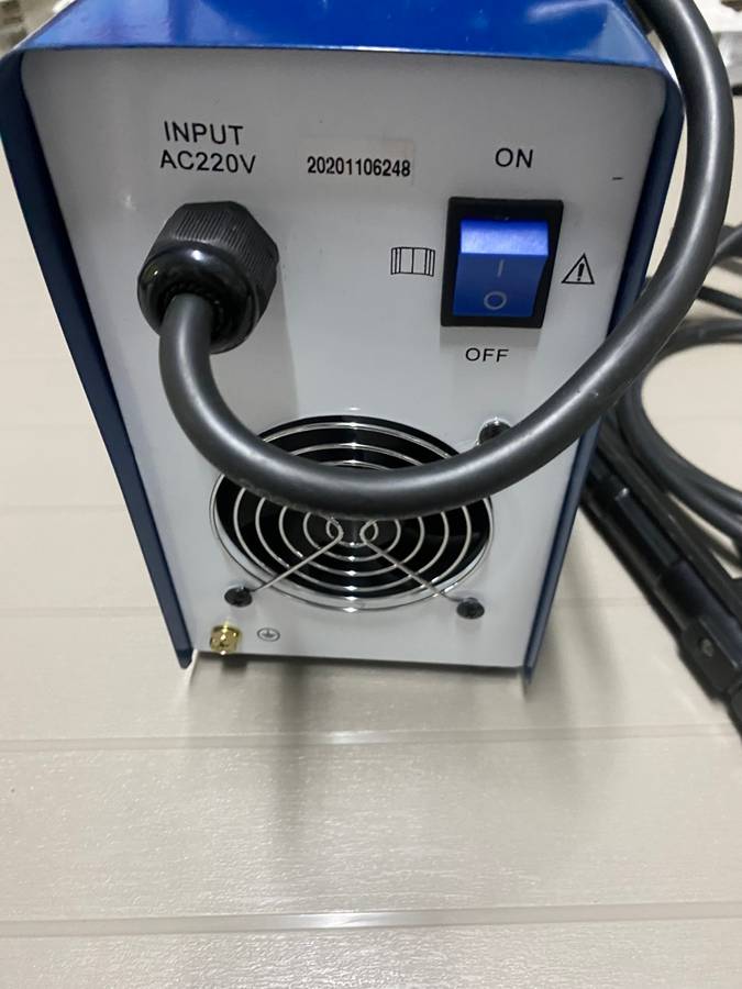 Fragram 200 AMP Inverter Welder IGBT Technology