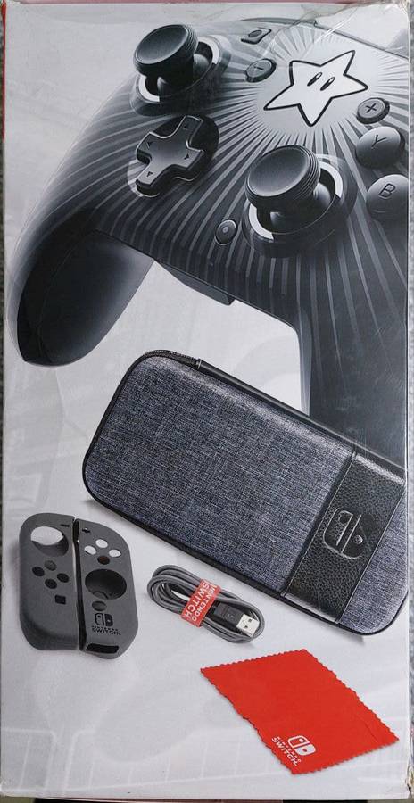Nintendo Switch Bundle Controller