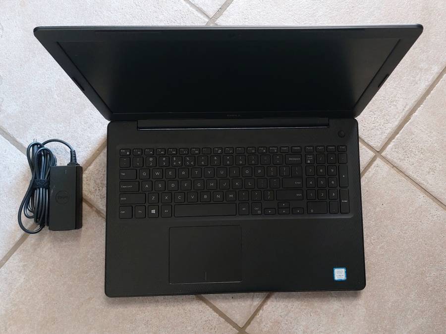 Dell Inspiron 3580 | 8th Gen i5, 8GB Ram, 1TB HDD | Boxed Demo Bargain!