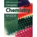 Complete Chemistry for IGCSE