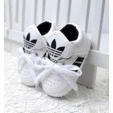 ADIDAS BABY SNEAKERS.