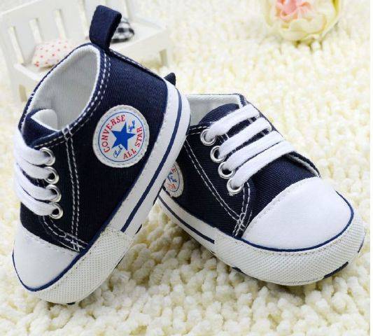 ALL STAR CONVERSE BABY PRE WALKERS.* low shipping*