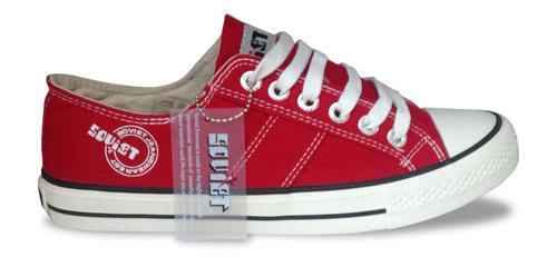 **SOVIET SNEAKERS** ***SNEAKERS****LATE ARRIVAL**